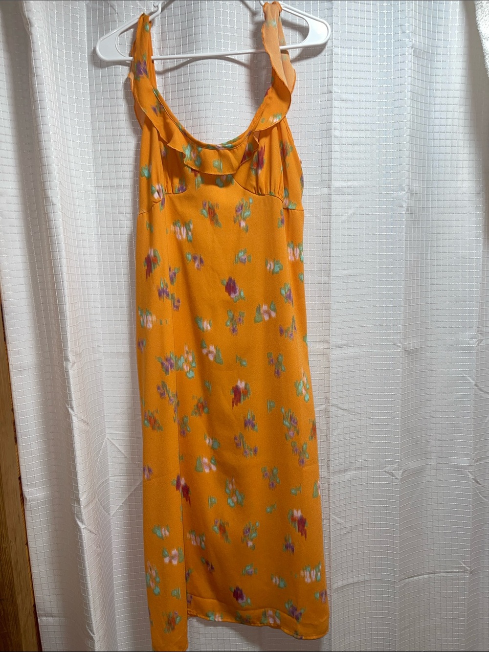 Scoop Midi Dress